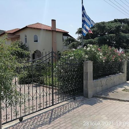 Elena'S Green House Nea Iraklitsa Екстериор снимка