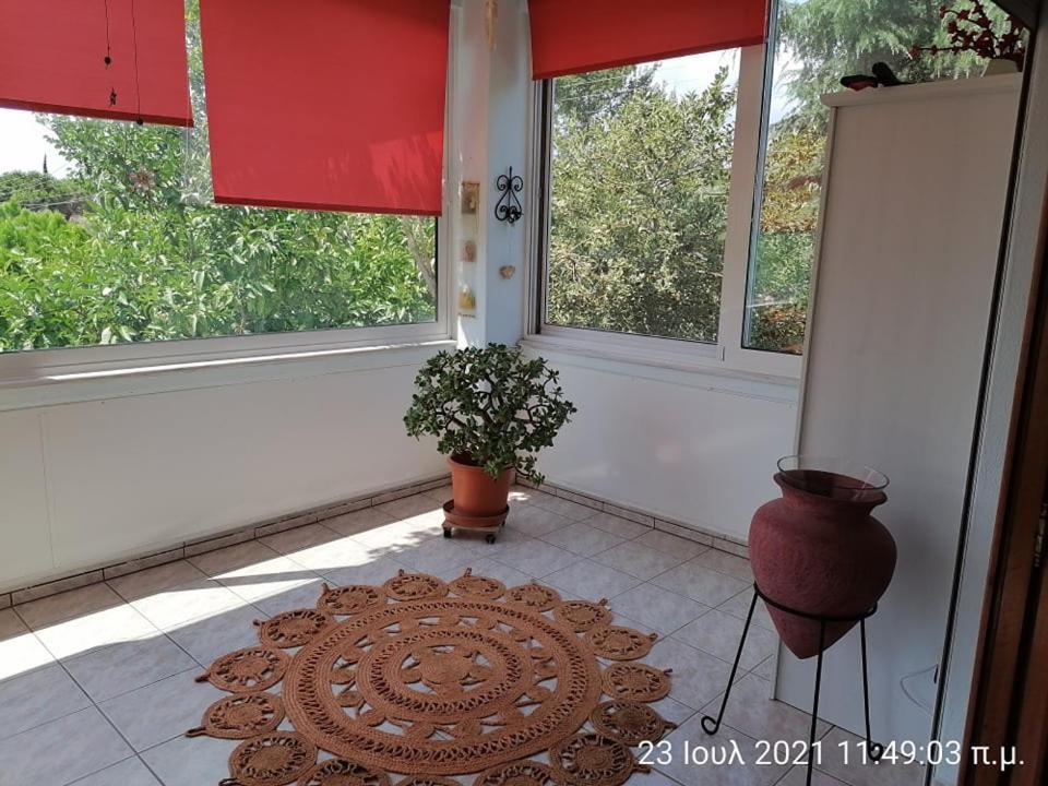 Elena'S Green House Nea Iraklitsa Екстериор снимка
