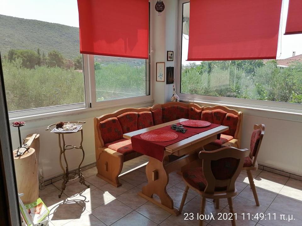 Elena'S Green House Nea Iraklitsa Екстериор снимка