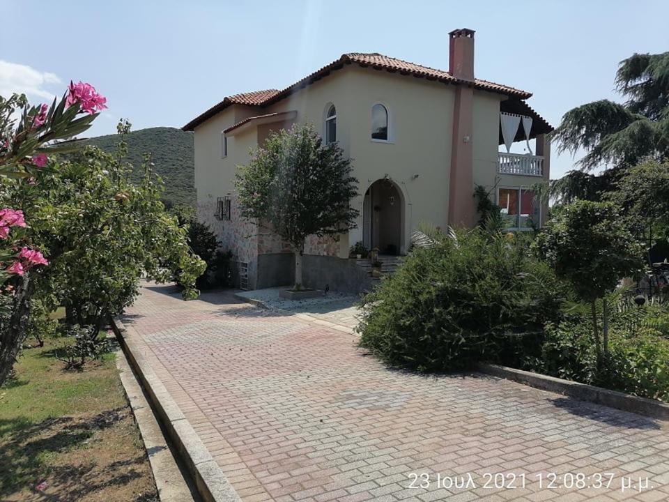 Elena'S Green House Nea Iraklitsa Екстериор снимка