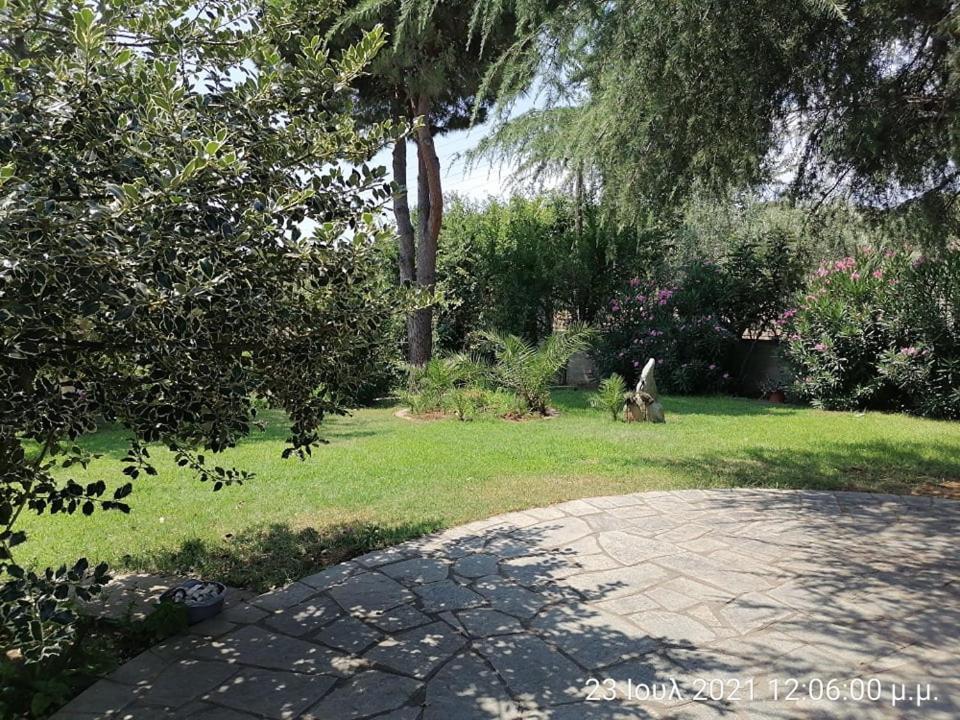Elena'S Green House Nea Iraklitsa Екстериор снимка